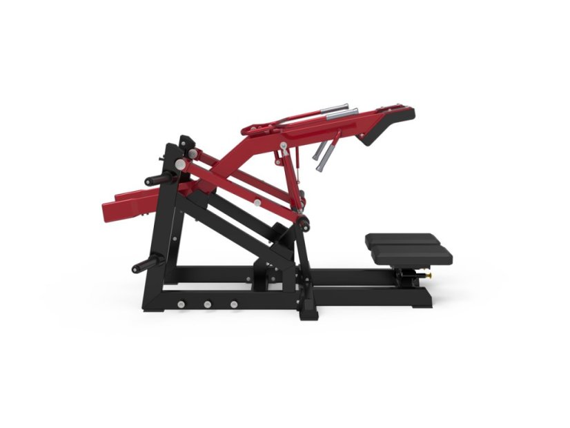 IMPULSE; ECP630  Kneel Glute Extension