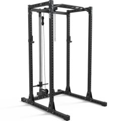 Power Rack 650 ATX LINE s horní kladkou - výška 218 cm
