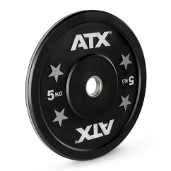 ATX; Kotouč Bumper Color Stripe 5 kg - black/grey