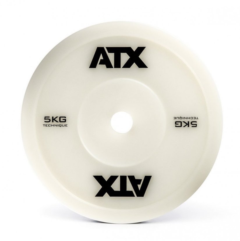 Kotouč tréninkový bílý 5 kg