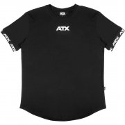 Tréninkové tričko ATX LINE černé