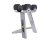 Súprava jednoručných činiek so stojanom MX SELECT 4,5 - 23,8 kg (pár)