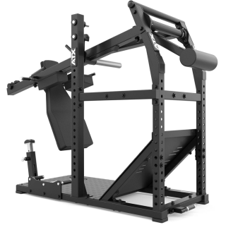 pendulum squat atx