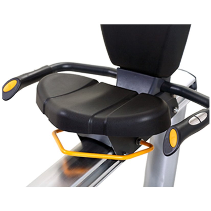 Ergometr s opěrou zad IMPULSE RR700