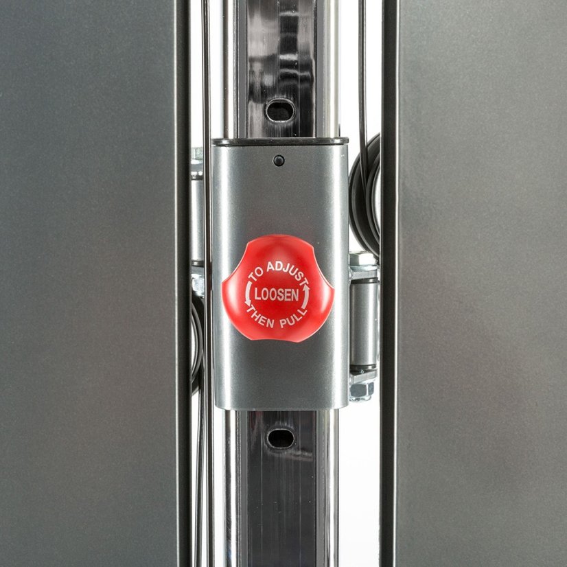 ATX Kladka výškově nastavitelná do zdi