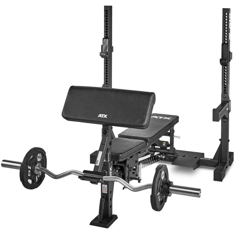 Posilovací lavice ATX Multi Bench Press