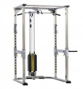 Strengthening cage + upper and lower pulley TUFF STUFF, height 213 cm