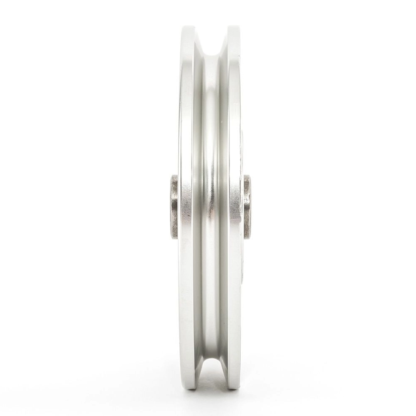 ATX® Kladka na lanko 115 mm, hliníková