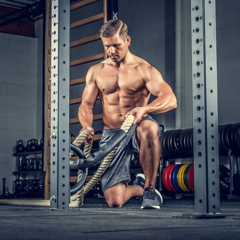 ATX LINE; držák na lano