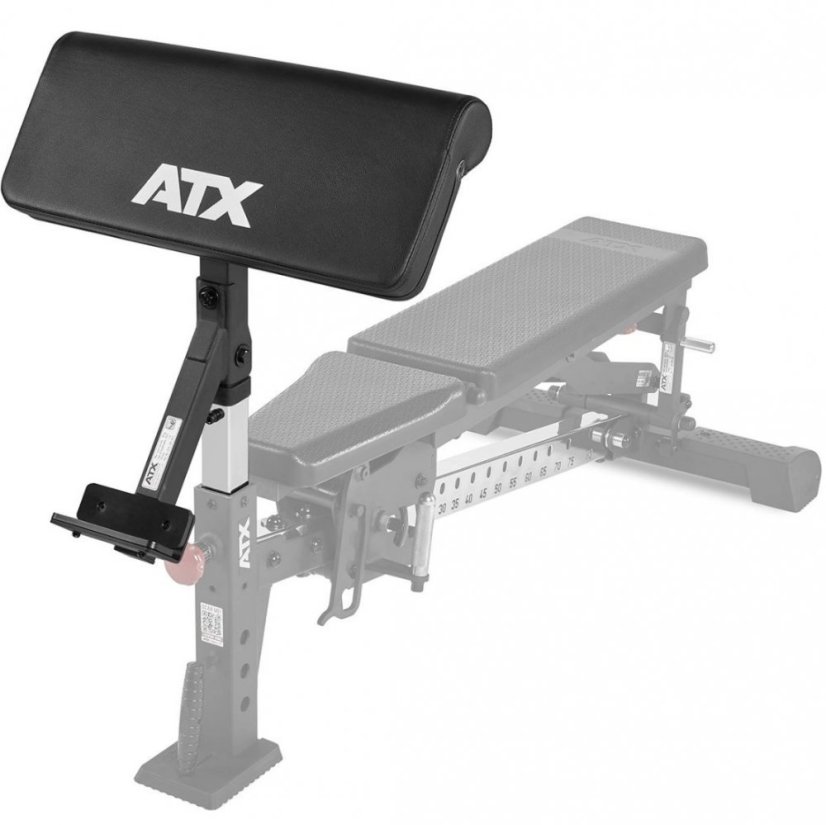 ATX LINE Biceps Rest; Biceps Curl Desk