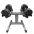 IRONLIFE Adjustable Dumbbells Stand