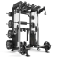 ATX LINE; Multi Pull Half Rack 2.0 mit 2 x 110 kg