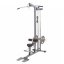 Horná, dolná kladka IMPULSE + závažia 92 kg