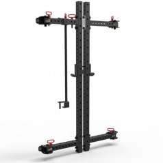 Half Rack skladacia ATX LINE, výška 219 cm