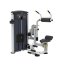 Posilovací stroj IMPULSE Abdominal/Back Extension - Varianta: Posilovací stroj Abdominal/Back Extension 72 kg