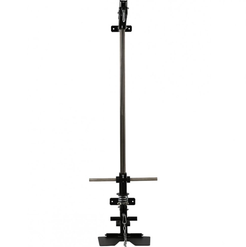 WANDZUGSTATION - PLATE LOAD