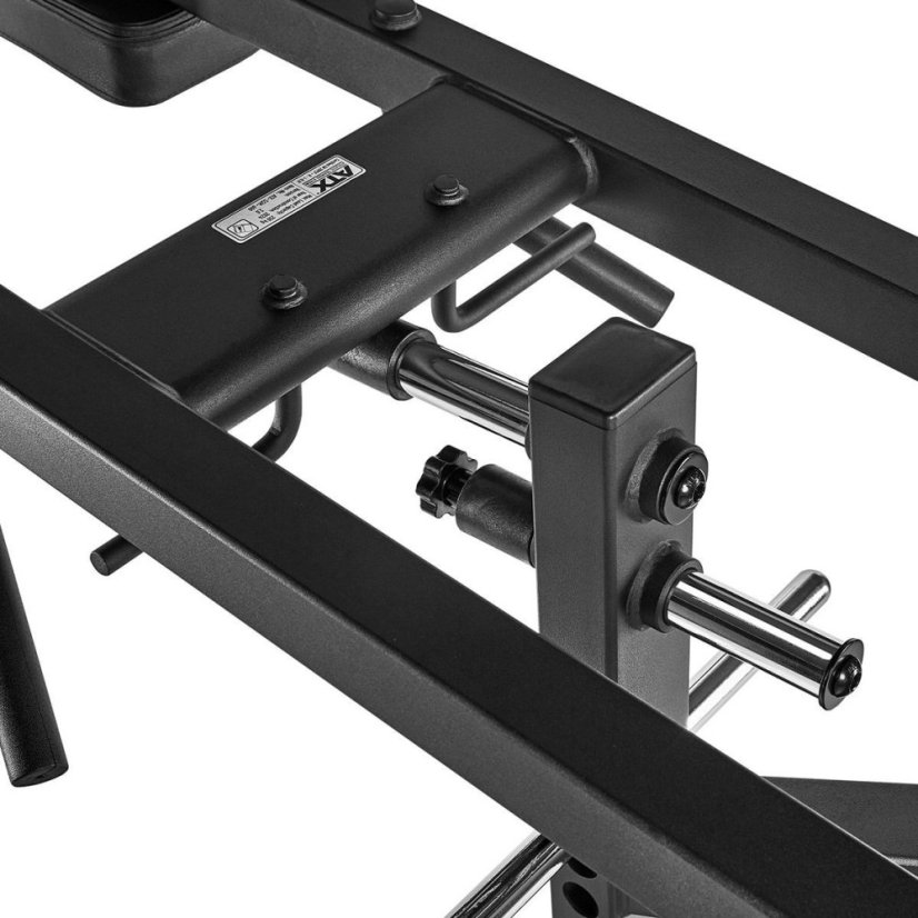 ATX LINE Lever Arm Squat and Calf Strengthening Machine