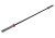 Olympijská osa IRONLIFE PREMIUM Pro Lifting Bar 2200/50, BLACK + CHROM