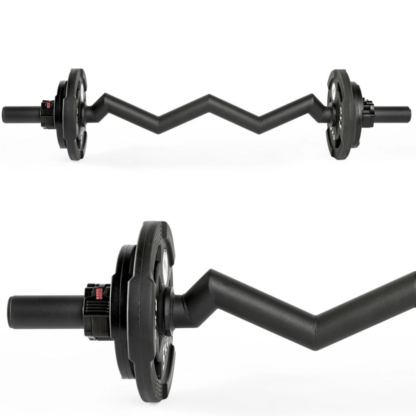 ATX LINE; SZ-Fat Curl Bar 1200/50MM, BLACK