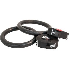 Gymnastické kruhy ATX LINE, plast