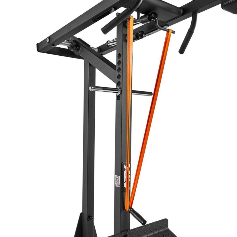 ATX LINE Lever Arm Squat and Calf Strengthening Machine