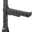 Stojan na dřepy ATX Half Rack 750 s kladkou na kotouče, výška 224 cm