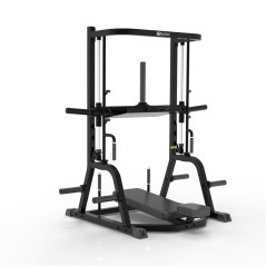 IMPULSE; Vertical Leg Press