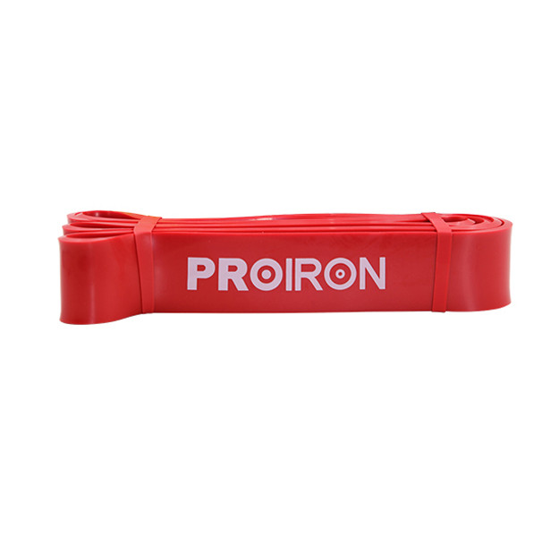 Odolná guma PROIRON 2080 x 45 mm - ČERVENÁ