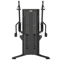 Multifunkční posilovací stroj ATX® Functional Pull Trainer, zátěžový sloupec 2 x 90 kg