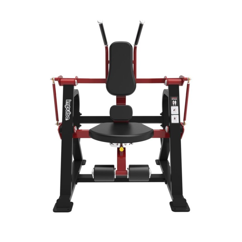 IMPULSE SL7036 AB CRUNCH stroj na břicho