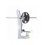Benchpress lavice se stojany tuff stuff COB-400 - drzak na osu