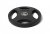 Olympijský disk IRONLIFE Premium Rubber 10 kg, otvor 50 mm, čierny