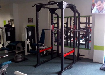 ATOM Fitness centrum Třebíč