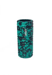 Masážní pěnový válec dutý IRONLIFE 33 x 14 cm, CYAN