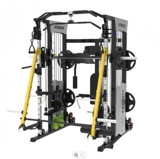 Jammer TZ for Multi-Functional Smith Machine