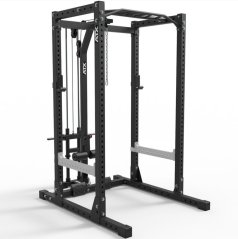 Power Rack 720 ATX s hornou kladkou LTO-650-PL, výška 215,5 cm