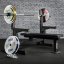 Stolový bench press ATX LINE s bezpečnostnými zarážkami