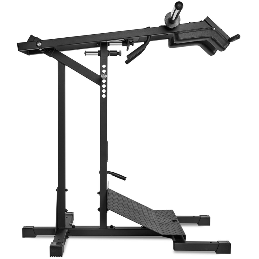 ATX LINE Lever Arm Squat and Calf Strengthening Machine