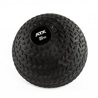 Power Slam Ball ATX 18 kg, čierna