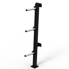 Nástenný stojan na disky ATX LINE 30 mm