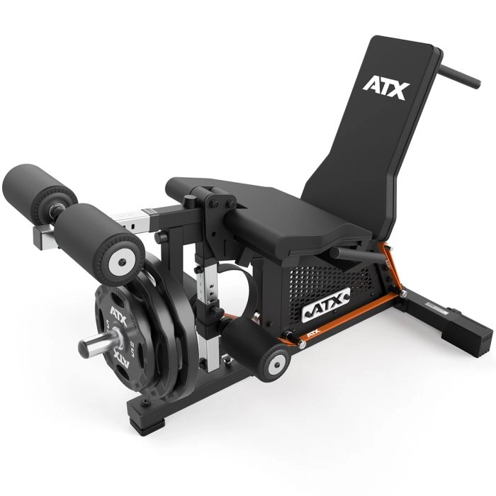 ATX® Leg Extensor / Leg Curl seated | lying