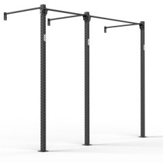 Monkey Rack s instalací do zdi ATX Functional Wall RIG 700 BASIC