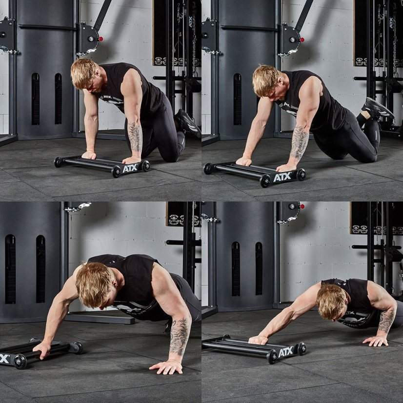 ATX LINE Glute Ham Roller