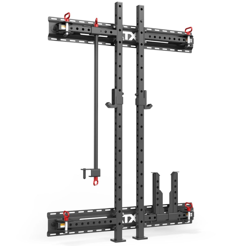 ATX LINE Fold Back Rack 500 montážne lišty, pár