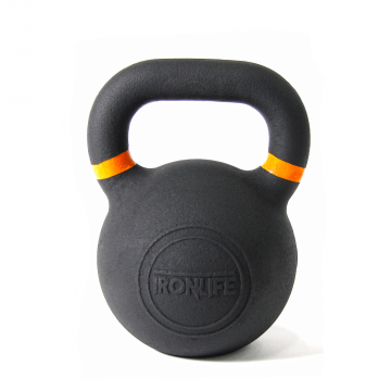 Litinové kettlebelly