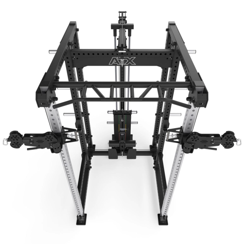 ATX® Hardcore Power Rack & Pull Station