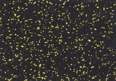 Sportovní podlaha SPORTEC puzzle 2.0, tl. 8 mm, 15% EPDM