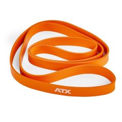 Odolná guma ATX LINE; POWER BAND 22 mm, oranžová