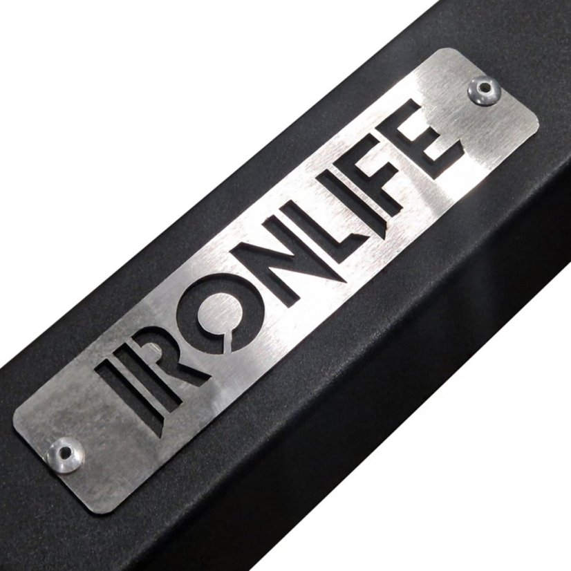 Posilňovací stroj na prsné svaly IRONLIFE Fly Delt