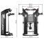 Multifunkčný posilňovací stroj ATX LINE Dual Pulley FTO-600, 2 x 90 kg tehlové závažia